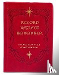 Insight Editions - The Lord of the Rings Memory Journal