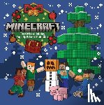 Insight Editions - Minecraft: The Official Holiday Pop-Up Advent Calendar