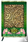 Insight Editions - Wicked: Oz Cogs Sculpted Journal