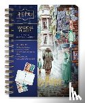 Insight Editions - Harry Potter: Magical Places 12-Month Undated Planner