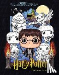 Insight Editions - Funko Pop! Harry Potter and the Sorcerer's Stone: The Official Coloring Book