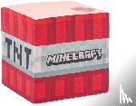 Insight Editions - Minecraft: TNT Block Sticky Note Cube