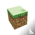 Insight Editions - Minecraft: Grass Block Sticky Note Cube