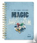 Insight Editions - 2025-2026 Harry Potter: Hogwarts Student Planner