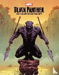 Culver, Dennis - Black Panther: The Illustrated History