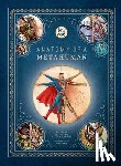 Perry, S.D., Manning, Matthew K. - DC Comics: Anatomy of a Metahuman