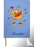 Insight Editions - Gilmore Girls Embroidered Journal