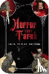 Siegel, Minerva - Horror Tiny Tarot Deck and Guidebook