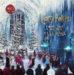 Insight Editions - Insight Editions: Harry Potter: Christmas at Hogwarts: The Y