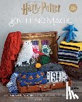 Gray, Tanis - Harry Potter Knitting