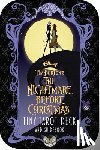 Siegel, Minerva - The Nightmare Before Christmas Tiny Tarot Deck and Guidebook