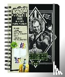 Insight Editions - 2026 Beetlejuice Beetlejuice 13-Month Weekly Planner