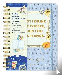 Insight Editions - 2026 Gilmore Girls 13-Month Weekly Planner