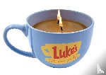Insight Editions - Gilmore Girls: Luke's Diner Coffee Cup Candle