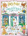  - Harry Potter: An Official Sweets and Treats Colouring Book