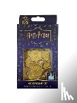 Insight Editions - Harry Potter: Hogwarts Gold Wax Sticker Seals (Set of 50)
