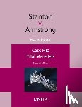 Boals, Elizabeth I. - Stanton v. Armstrong: Case File