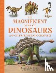 Jackson, Tom - The Magnificent Book of Dinosaurs