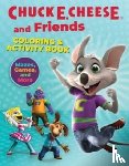 Cheese, Chuck E. - Chuck E. Cheese & Friends Coloring & Activity Book