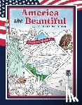 Owen, Weldon - America the Beautiful Coloring Book