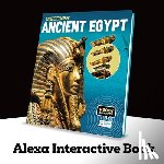 Weldon Owen - Discover: Ancient Egypt (Ready Activated: A Readyland Alexa Interactive Book): Books You Can Talk to with Amazon Alexa and Echo by Readyland