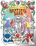  - The Official Coloring Book of Grateful Dead