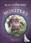 Ferguson, Diana - The Magnificent Book of Monsters