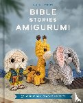 Costa dos Santos Esmanhoto, Bianca - Bible Stories Amigurumi
