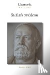 Juznič, Stanislav - Stefan's problems