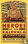 Deutsch, Babette - Heroes of the Kalevala
