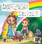 Tabrizi, Sophie, Marler-Mulvenna, Bella, Harris, Madeline Dumontelle - Ruby & Rhett Explore Stuttering