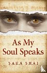 Shai, Sara - As My Soul Speaks