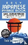 Talk in Japanese - Easy Japanese Phrase Book