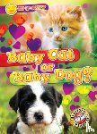 Leaf, Christina - Baby Cat or Baby Dog?