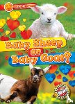 Leaf, Christina - Baby Sheep or Baby Goat?