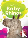 Barnes, Rachael - Baby Rhinos