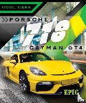 Duling, Kaitlyn - Porsche 718 Cayman GT4