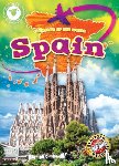 Anderson, Shannon - Spain