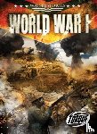 Monroe, Alex - World War I