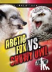 Sommer, Nathan - Arctic Fox vs. Snowy Owl