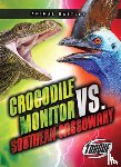 Sommer, Nathan - Crocodile Monitor vs. Southern Cassowary