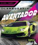 Duling, Kaitlyn - Lamborghini Aventador