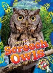 Barnes, Rachael - Screech Owls