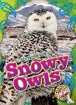 Barnes, Rachael - Snowy Owls