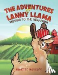 Norgate, Nanette - The Adventures of Lanny Llama