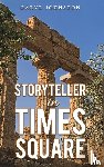 Johnston, Caryl - Storyteller in Times Square