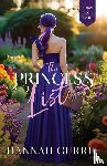 Currie, Hannah - The Princess List