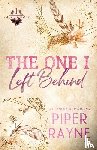 Rayne, Piper - The One I Left Behind (Large Print)