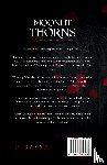 Rayne, P. - Moonlit Thorns (Large Print)