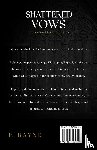 Rayne, P. - Shattered Vows (Large Print)